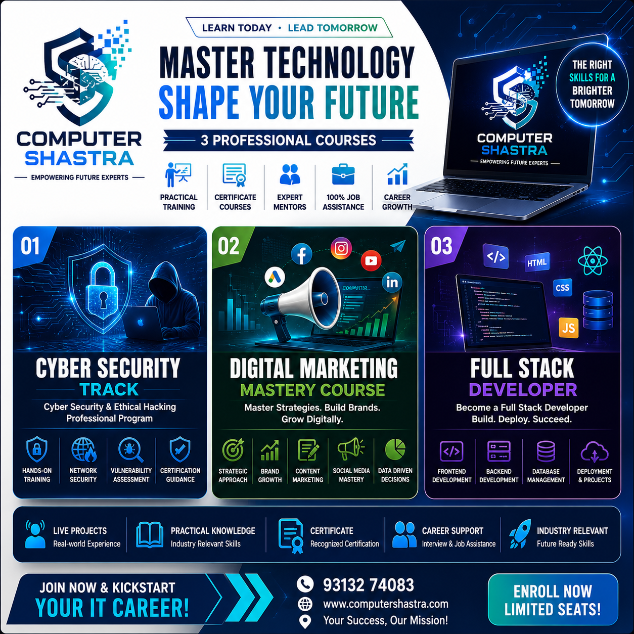 COMPUTER SHASTRA